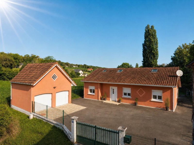 Maison à Monein (64360)