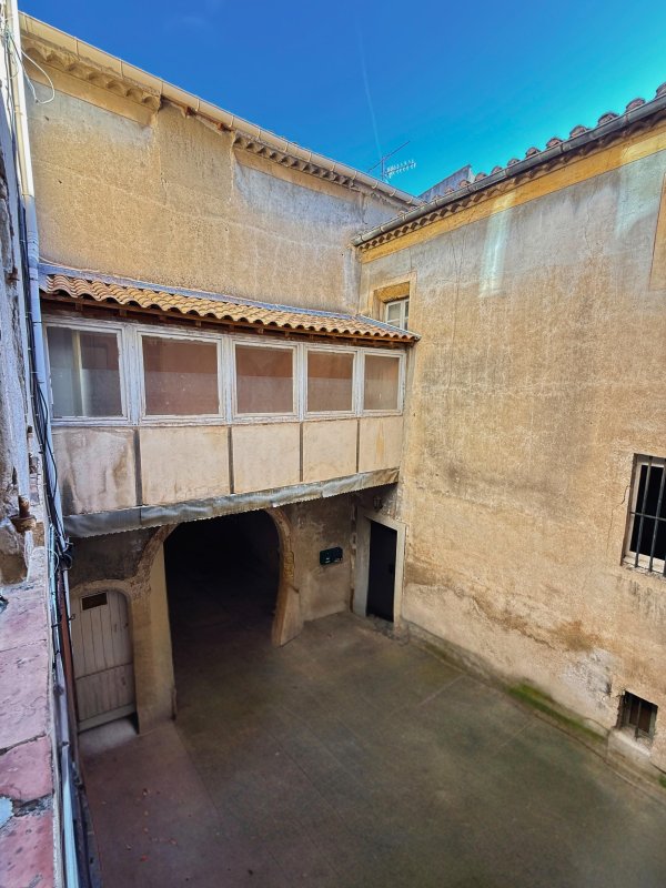 Appartement à rénover à Narbonne (11100)