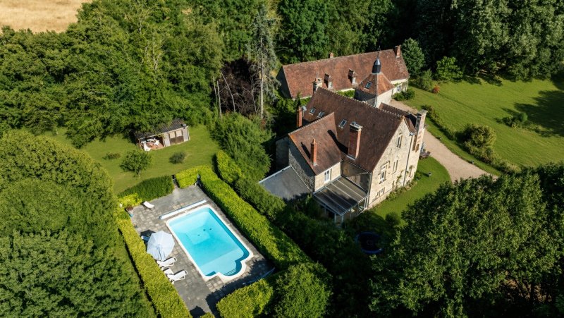 Propriété à Nevers (58000)