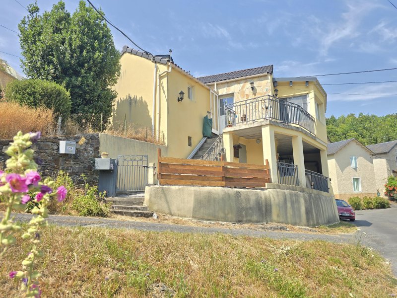 Maison à Fontrieu (81260)