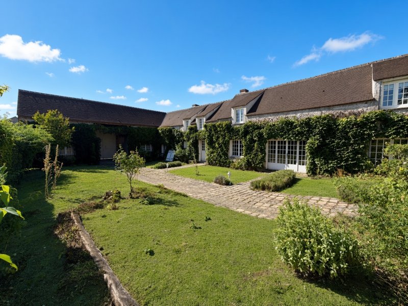 Maison en pierre à Saint-Germain-sur-École (77930) - Photo 2