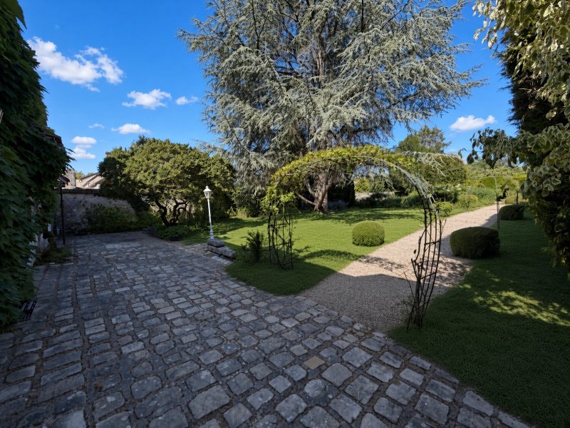 Maison en pierre à Saint-Germain-sur-École (77930) - Photo 4
