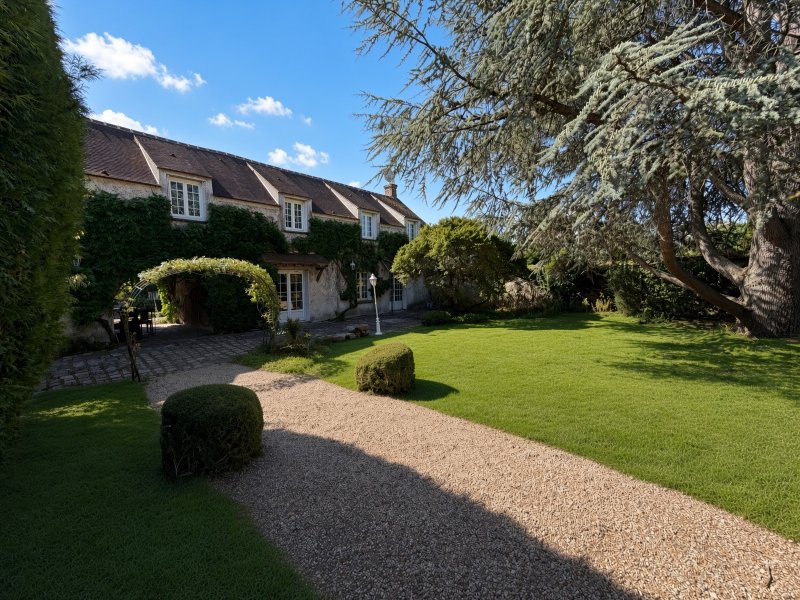 Maison en pierre à Saint-Germain-sur-École (77930) - Photo 5