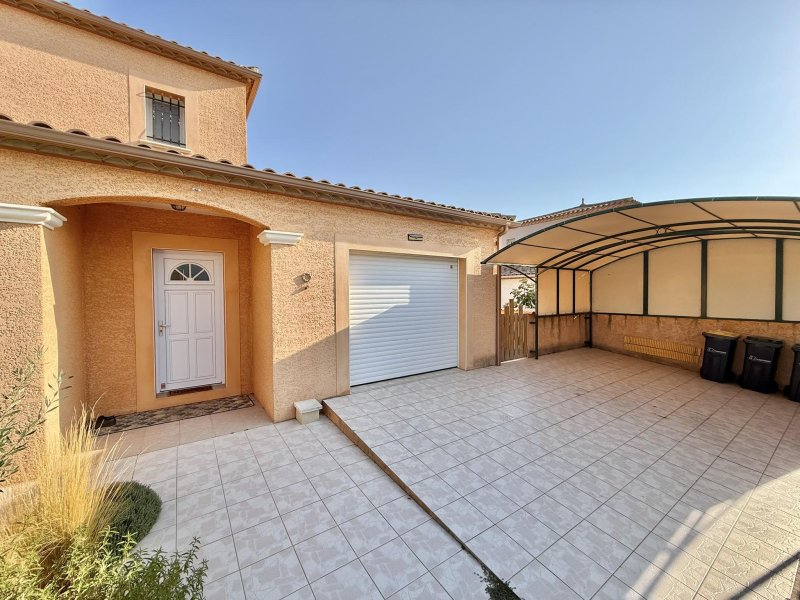 Maison T5 à Maraussan (34370) - Photo 2