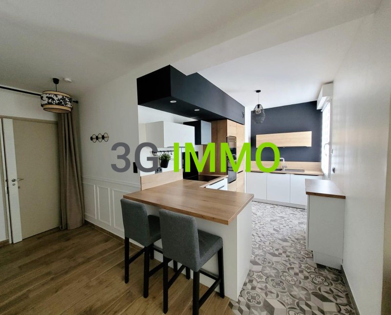 Appartement T3 à Bourges (18000)