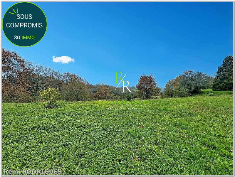 Terrain constructible à Garlin (64330)