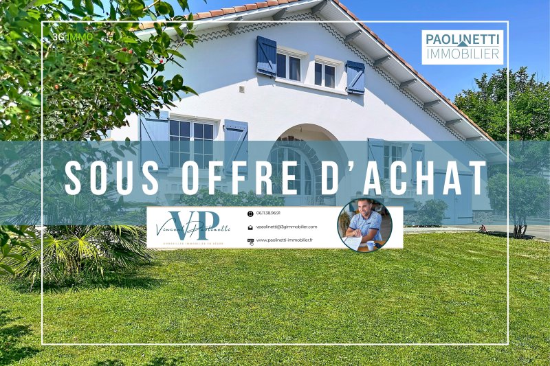 Maison à Monein (64360)