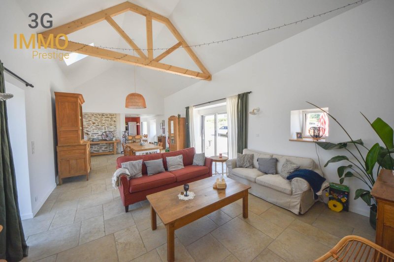 Maison T6+ à Plouénan (29420) - Photo 4