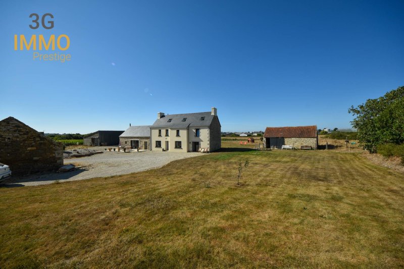 Maison T6+ à Plouénan (29420)