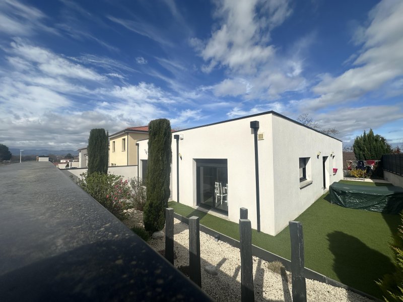 Maison de plain-pied à Pont-du-Château (63430)