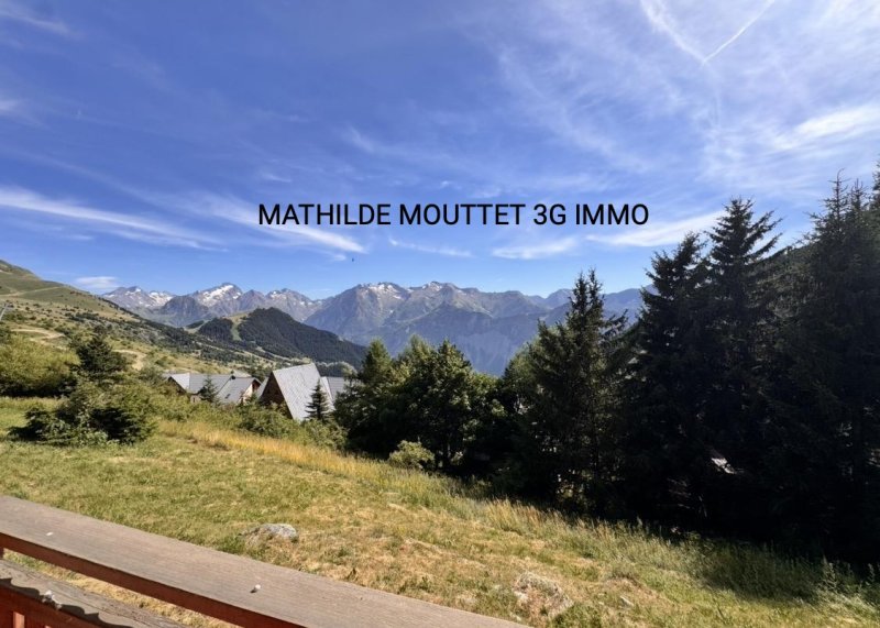 Appartement T2 à Huez (38750)