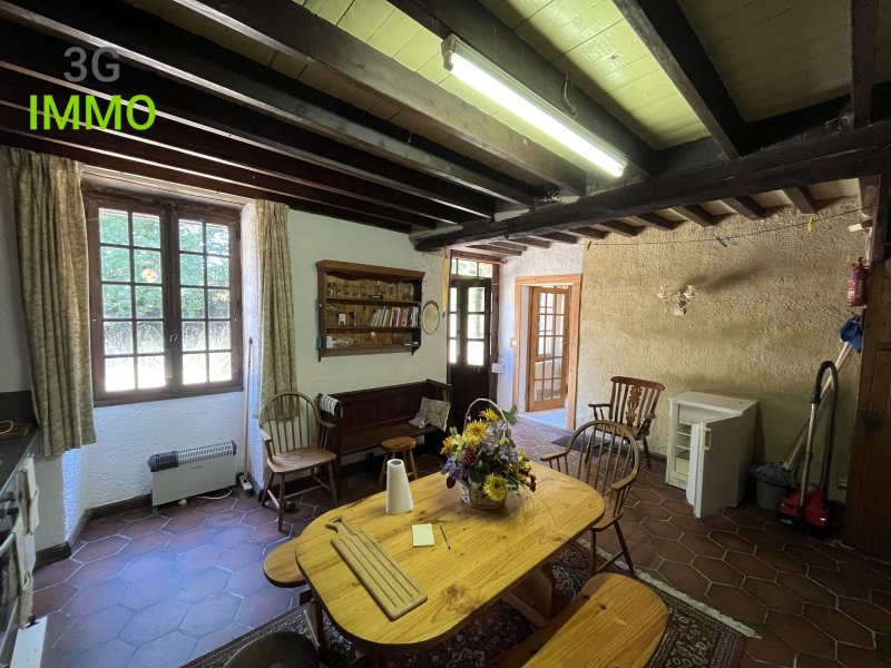 Maison et grand terrain à Tessy-Bocage (50420) - Photo 5