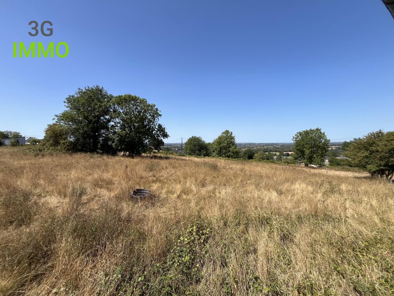 Maison et grand terrain à Tessy-Bocage (50420) - Photo 3