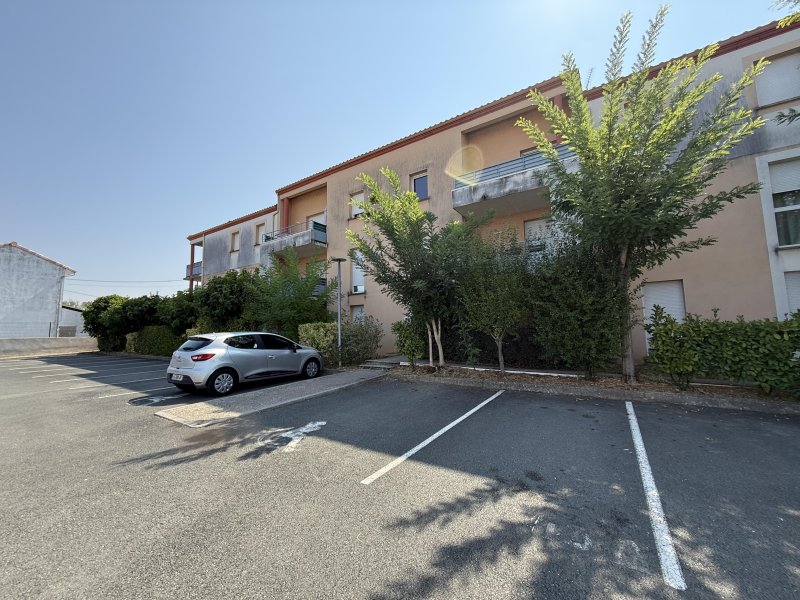 Appartement T2 à Saint-Juéry (81160)