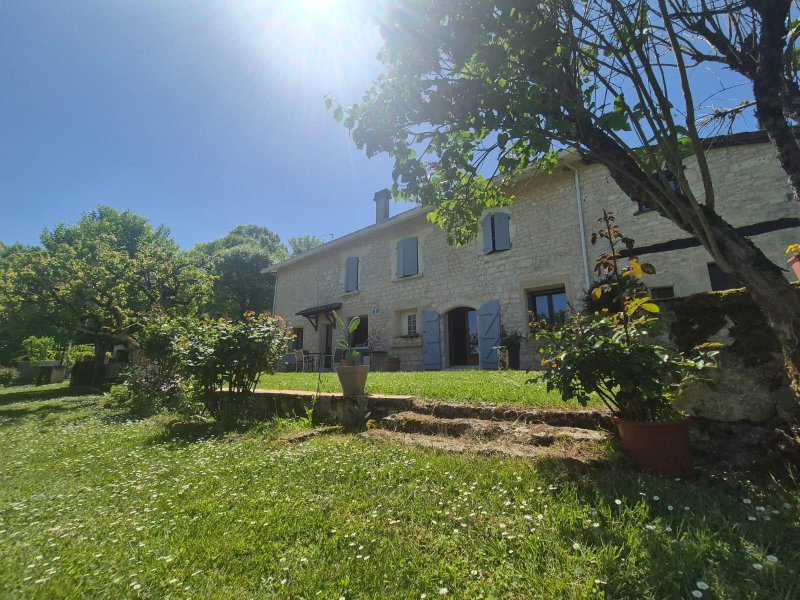Maison en pierre à Villeneuve-sur-Vère (81130) - Photo 2