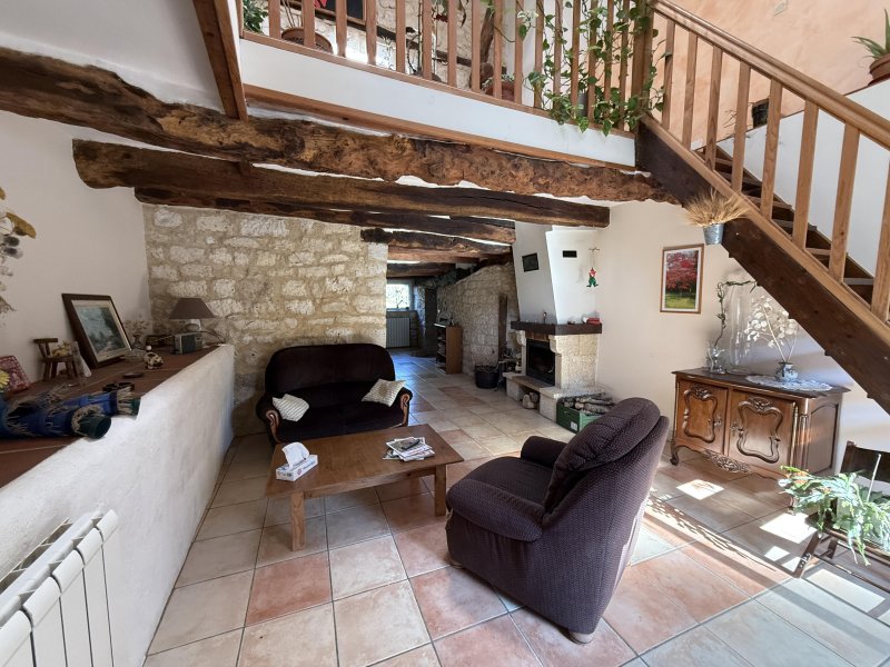 Maison en pierre à Villeneuve-sur-Vère (81130) - Photo 4