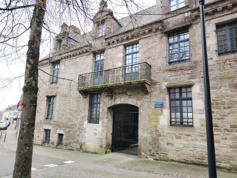 Appartement T3 à Lesneven (29260)