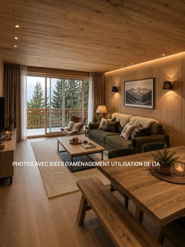 Appartement T2 à Huez (38750) - Photo 3