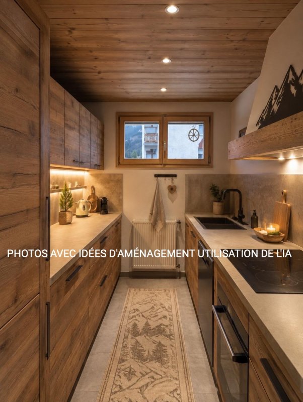 Appartement T2 à Huez (38750) - Photo 4