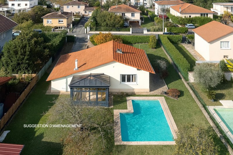 Maison à Meyzieu (69330)