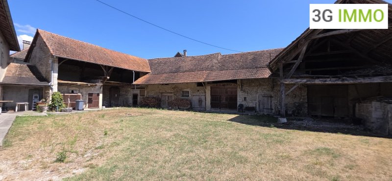 Corps de ferme à Arboys en Bugey (01300) - Photo 4