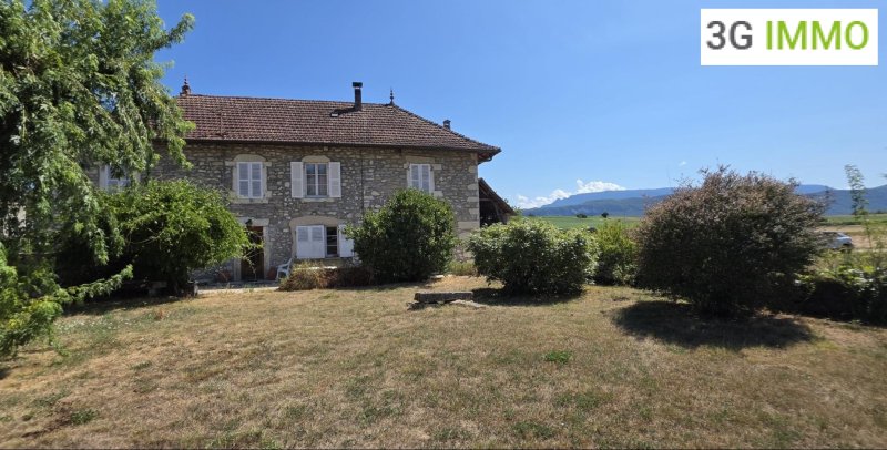 Corps de ferme à Arboys en Bugey (01300) - Photo 2