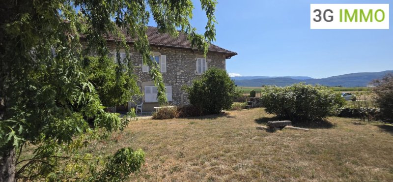 Corps de ferme à Arboys en Bugey (01300) - Photo 3