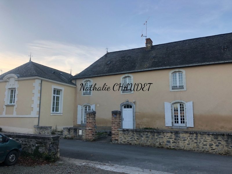 Maison à Sablé-Sur-Sarthe (72300)