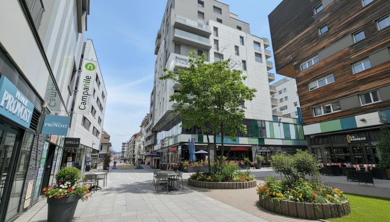 Appartement à Annemasse (74100)