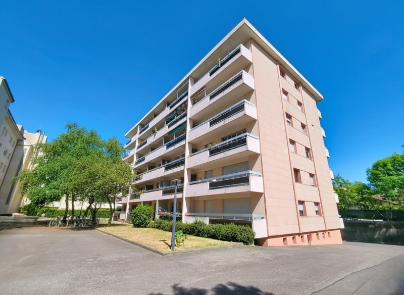 Appartement à Gaillard (74240)