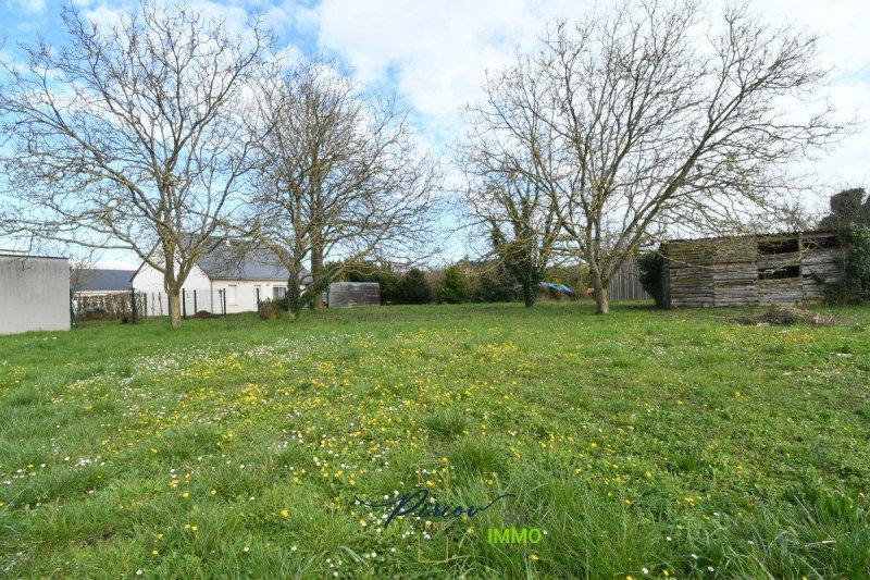 Terrain constructible à Brissac Loire Aubance (49320) - Photo 2