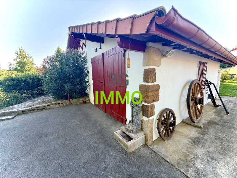 Maison de plain-pied à Saint-Palais (64120) - Photo 4