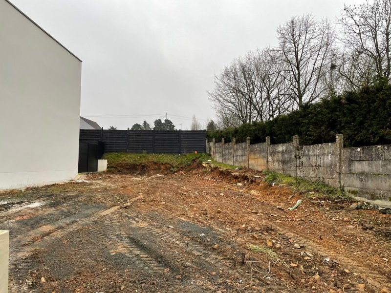 Terrain à Sablé-Sur-Sarthe (72300)