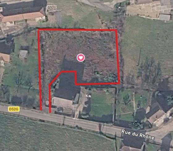 Terrain constructible à Montalieu-Vercieu (38390) - Photo 5