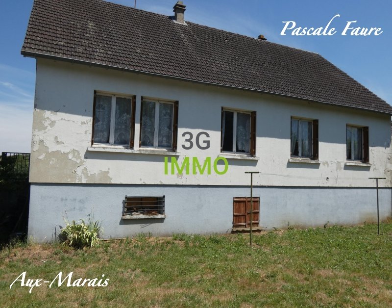 Maison à rénover à Aux Marais (60000)