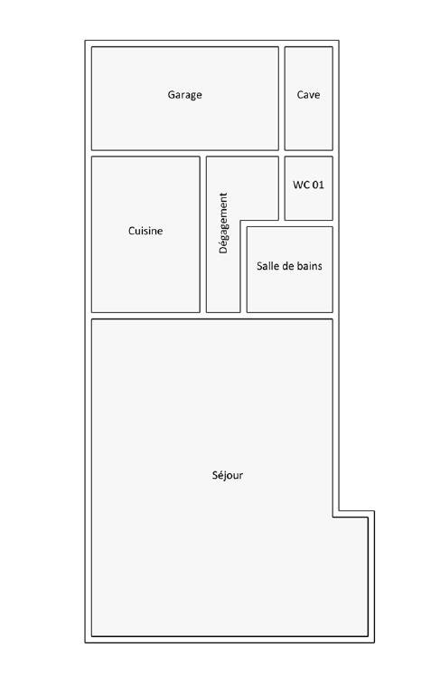 Maison de village à Nangy (74380) - Photo 2