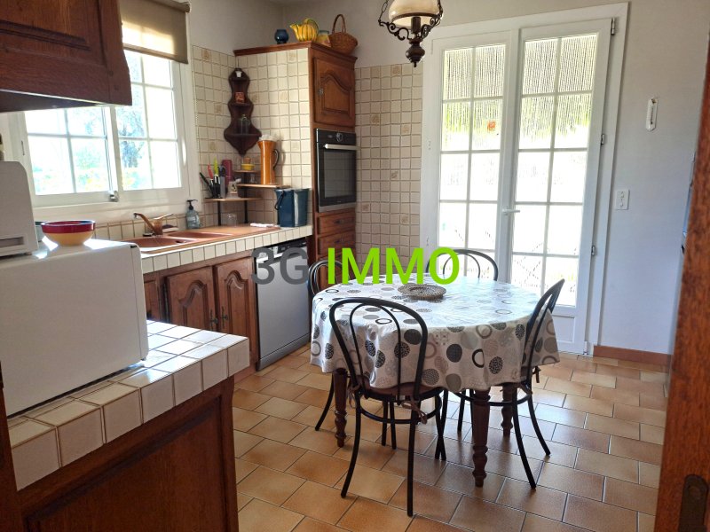 Maison traditionnelle à Uzès (30700) - Photo 4