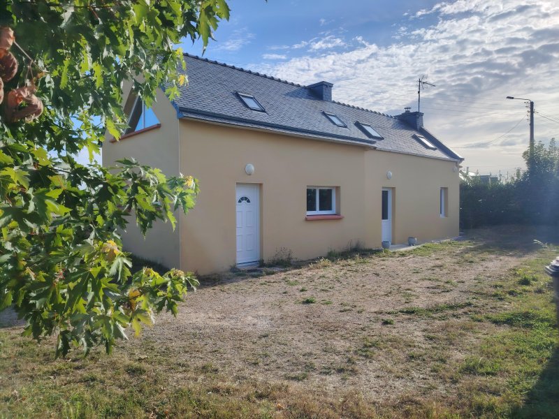 Maison T3 à Plouguerneau (29880)