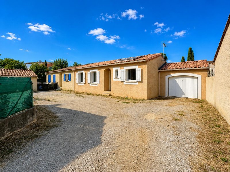 Maison T4 à Alès (30100)