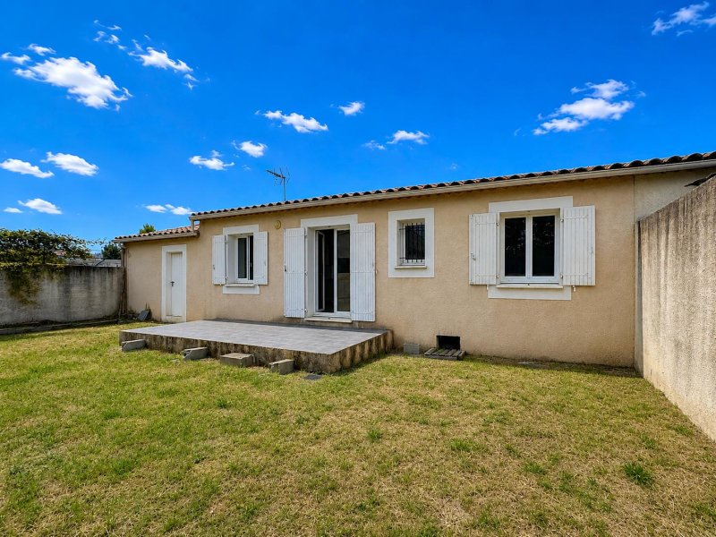 Maison T4 à Alès (30100) - Photo 2