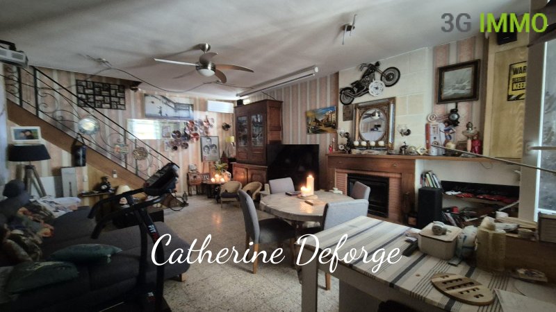 Ensemble de 2 maisons à Gauriac (33710) - Photo 2