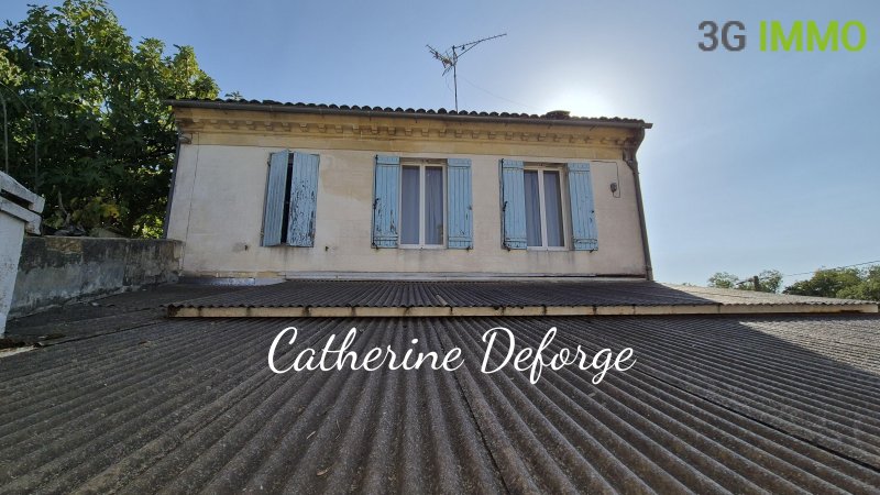 Ensemble de 2 maisons à Gauriac (33710) - Photo 5