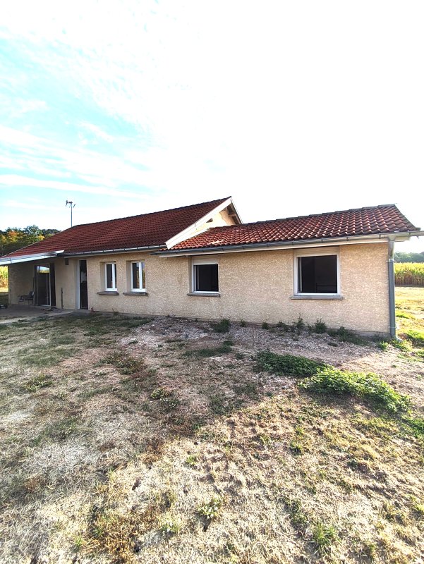 Propriété à Claudon (88410)