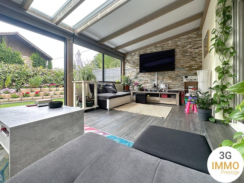 Maison T6 à Étrembières (74100) - Photo 5