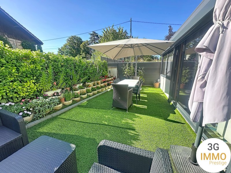 Maison T6 à Étrembières (74100)
