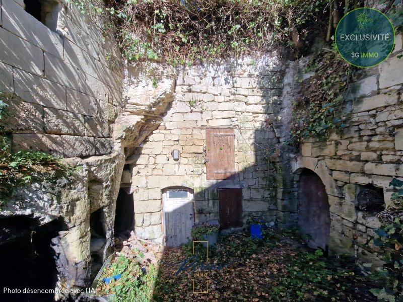 Maison à Cizay-la-Madeleine (49700) - Photo 2