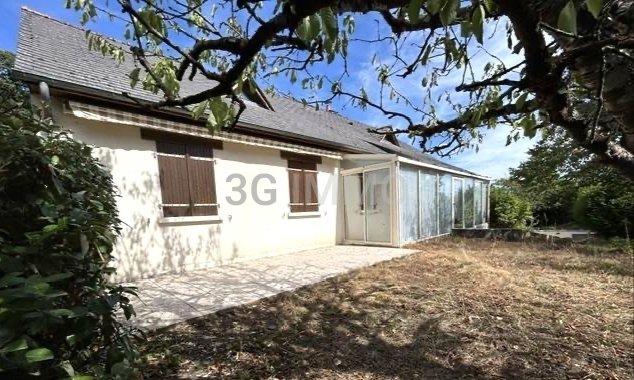 Maison traditionnelle à Saumur (49400)
