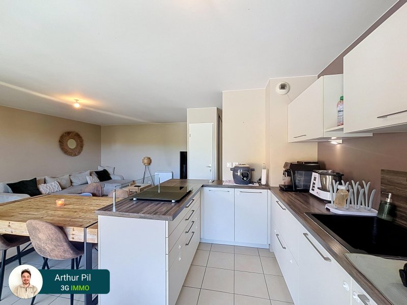 Appartement T3 à Saint-Clair-de-la-Tour (38110) - Photo 3