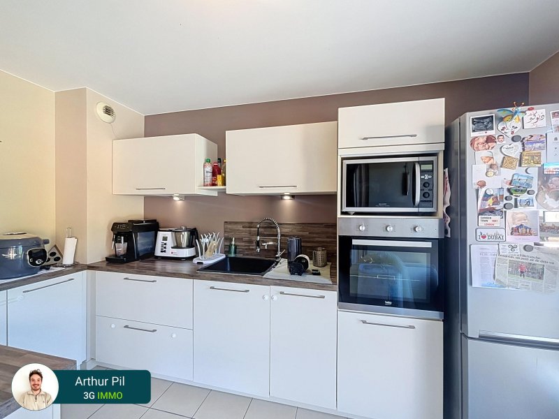 Appartement T3 à Saint-Clair-de-la-Tour (38110) - Photo 4