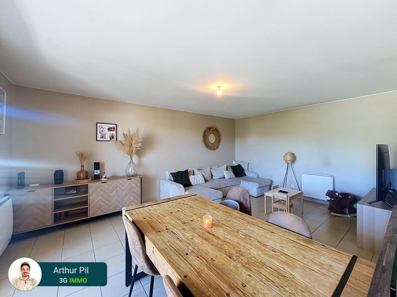 Appartement T3 à Saint-Clair-de-la-Tour (38110) - Photo 5
